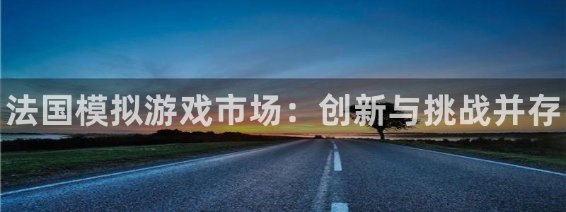 蓝狮集团：法国模拟游戏市场：创新与挑战并存