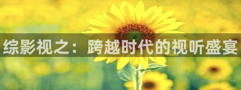 三米影视君九龄：综影视之：跨越时代的视听盛宴