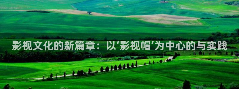 新月格格三米影视：影视文化的新篇章：以‘影视帽’为中心的与实践